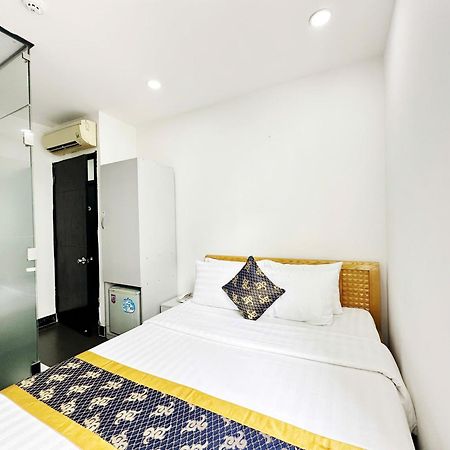 K&T Hotel - San Bay Tan Son Nhat Хошимин Екстериор снимка
