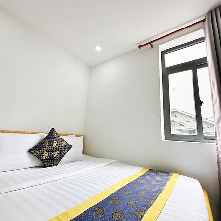 K&T Hotel - San Bay Tan Son Nhat Хошимин Екстериор снимка