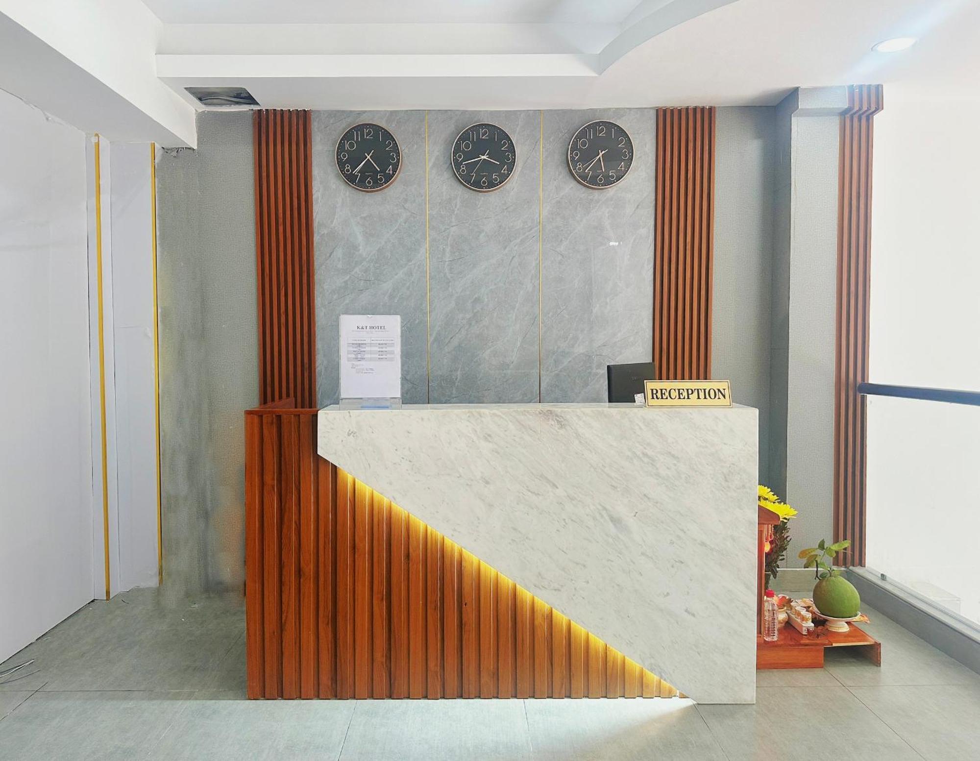 K&T Hotel - San Bay Tan Son Nhat Хошимин Екстериор снимка