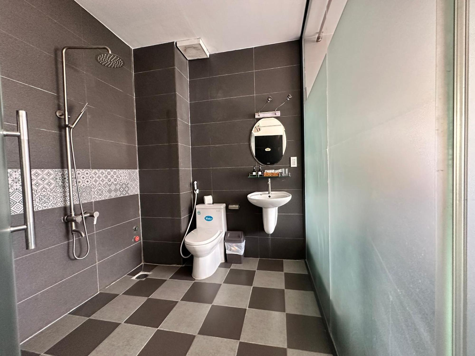 K&T Hotel - San Bay Tan Son Nhat Хошимин Екстериор снимка