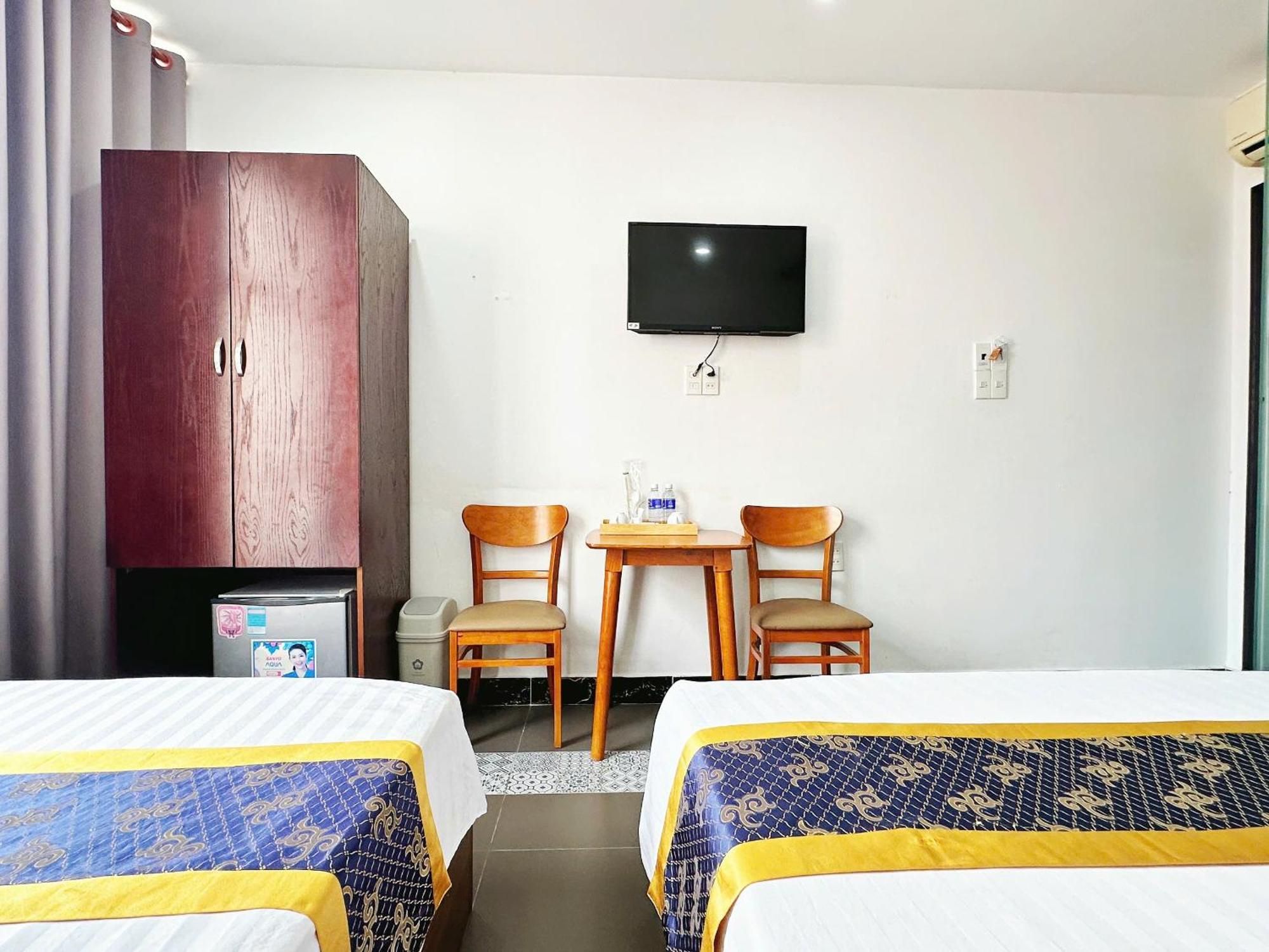 K&T Hotel - San Bay Tan Son Nhat Хошимин Екстериор снимка