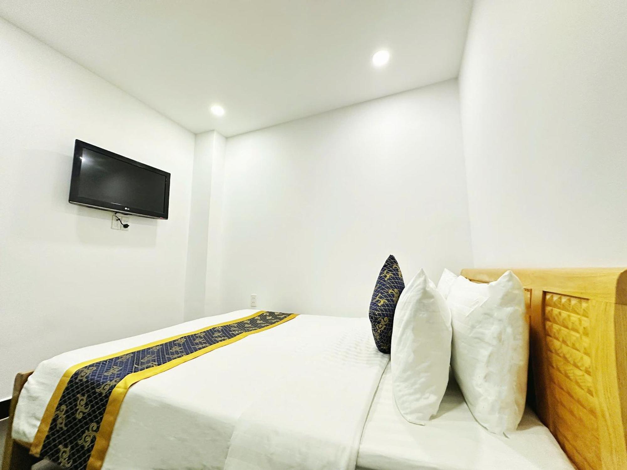 K&T Hotel - San Bay Tan Son Nhat Хошимин Екстериор снимка