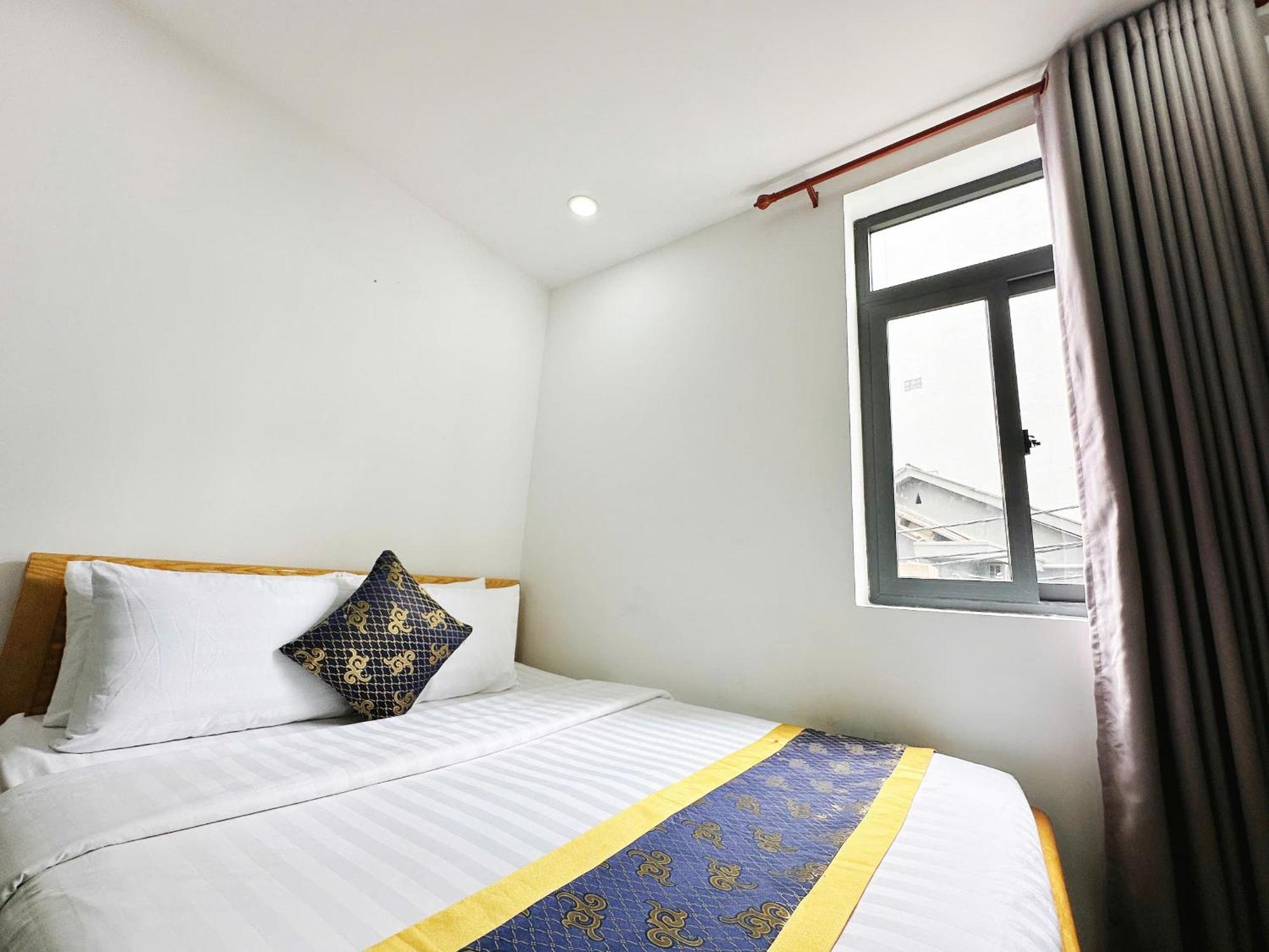 K&T Hotel - San Bay Tan Son Nhat Хошимин Екстериор снимка