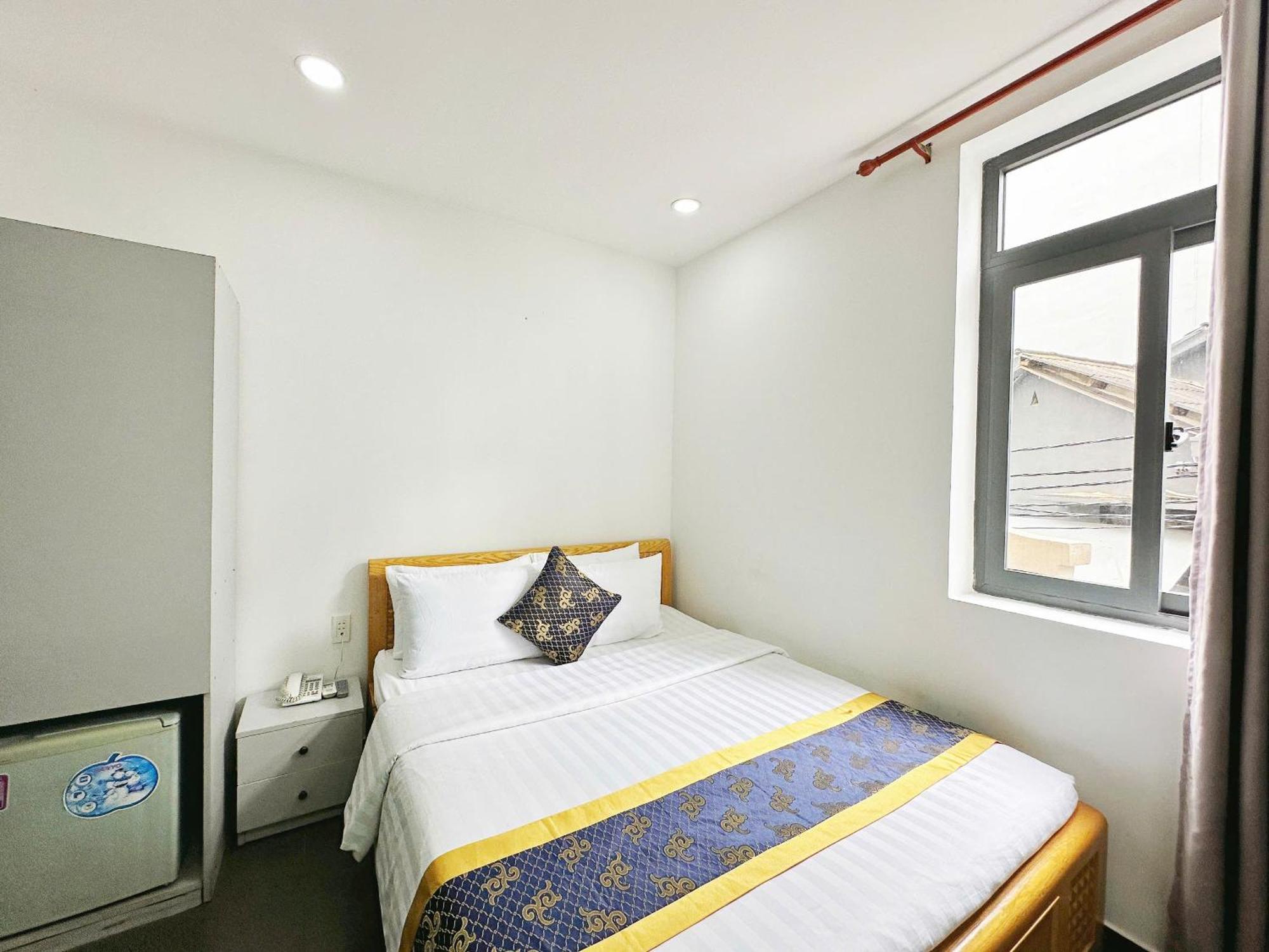 K&T Hotel - San Bay Tan Son Nhat Хошимин Екстериор снимка