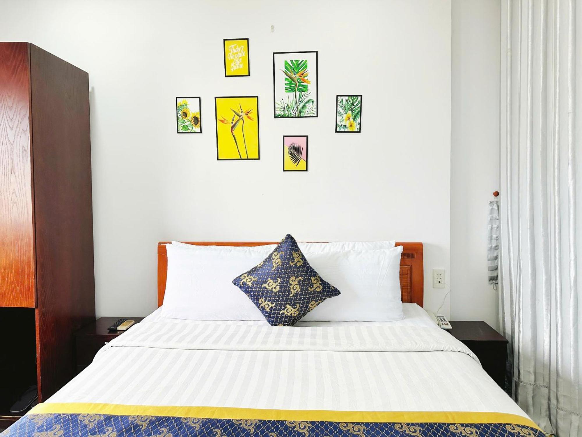 K&T Hotel - San Bay Tan Son Nhat Хошимин Екстериор снимка