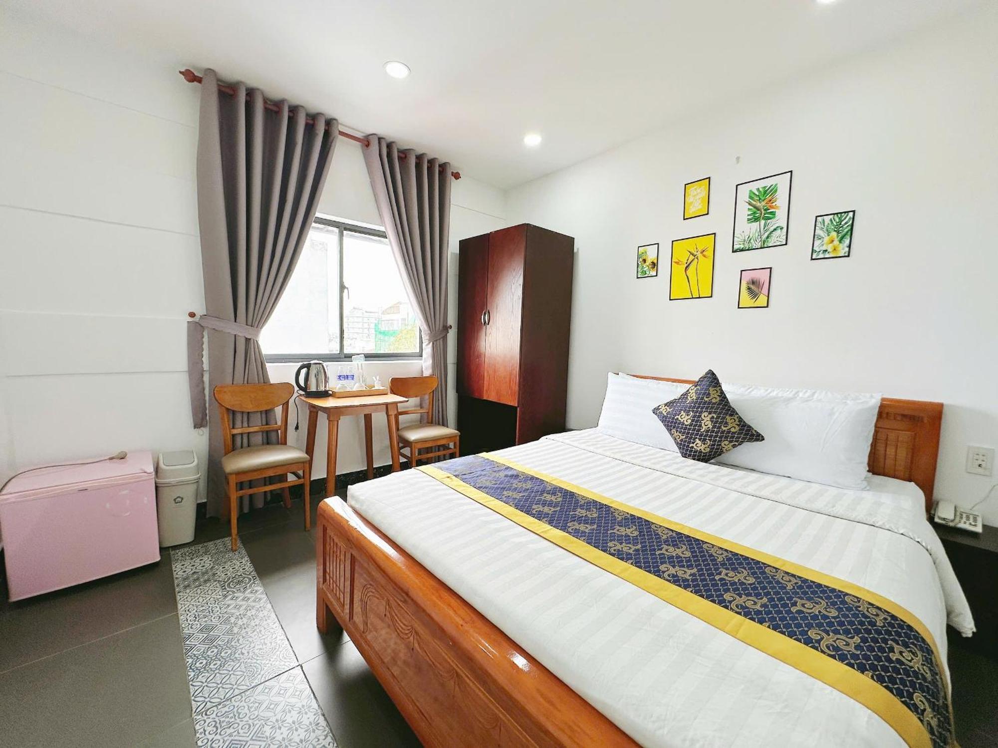 K&T Hotel - San Bay Tan Son Nhat Хошимин Екстериор снимка