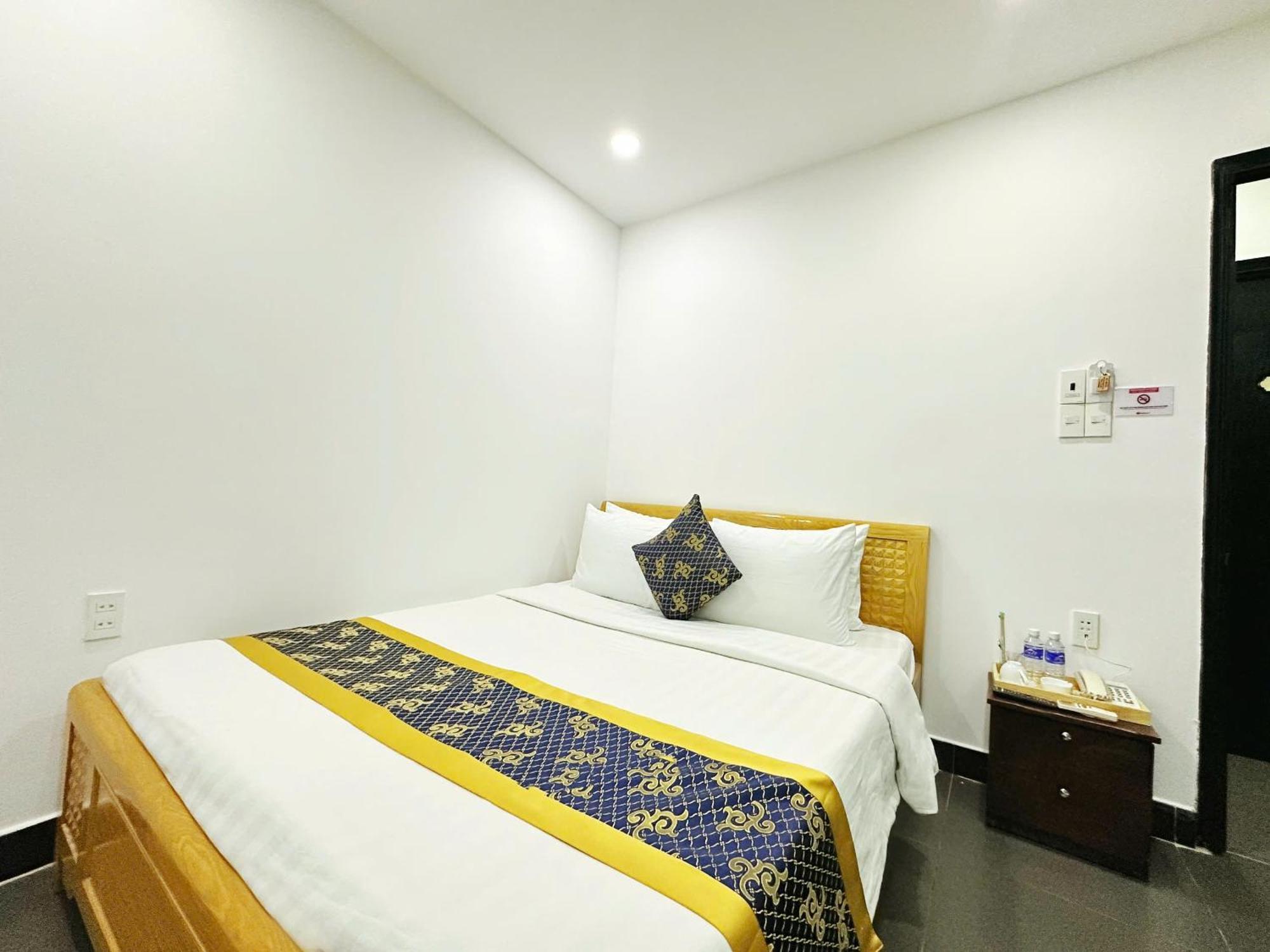K&T Hotel - San Bay Tan Son Nhat Хошимин Екстериор снимка