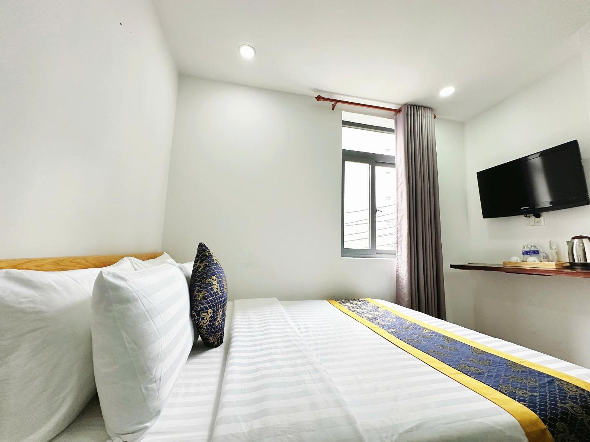K&T Hotel - San Bay Tan Son Nhat Хошимин Екстериор снимка