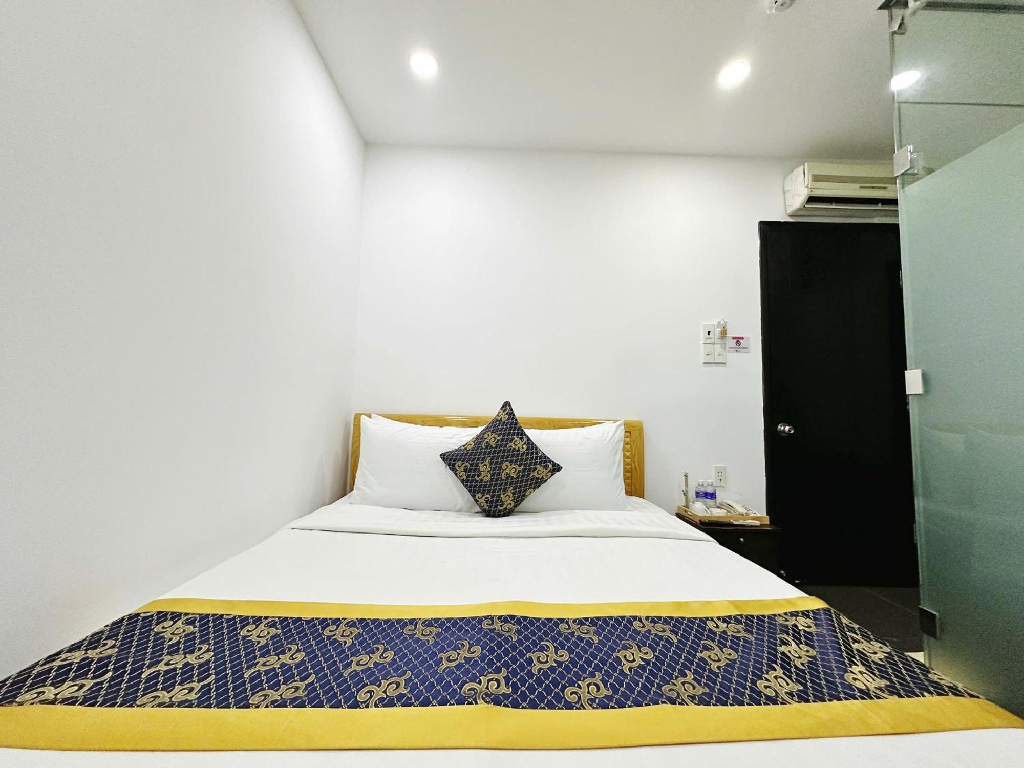 K&T Hotel - San Bay Tan Son Nhat Хошимин Екстериор снимка